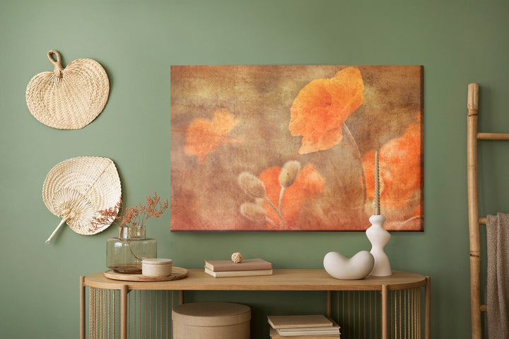 Kanva - Magones vintāžas stilā, N-188 X-ART