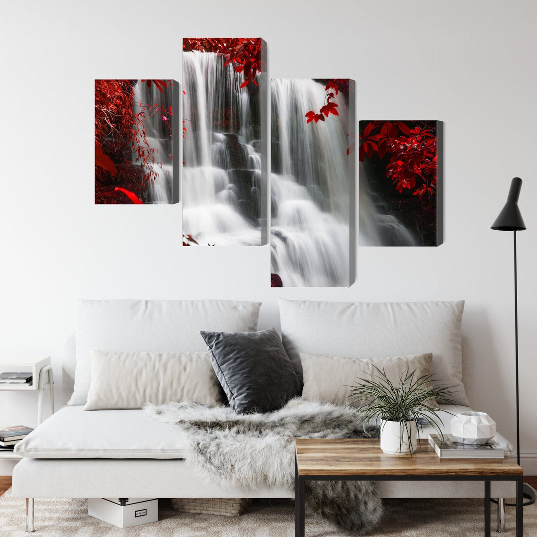 Kanva - Man Daeng ūdenskritums, N-3300 X-ART