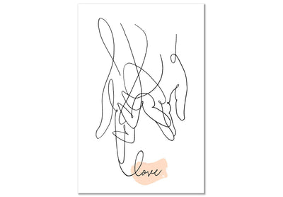 Kanva - Mīlestības mezgls, (x 1), 125336 G-ART.