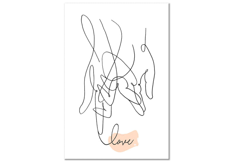 Kanva - Mīlestības mezgls, (x 1), 125336 G-ART.