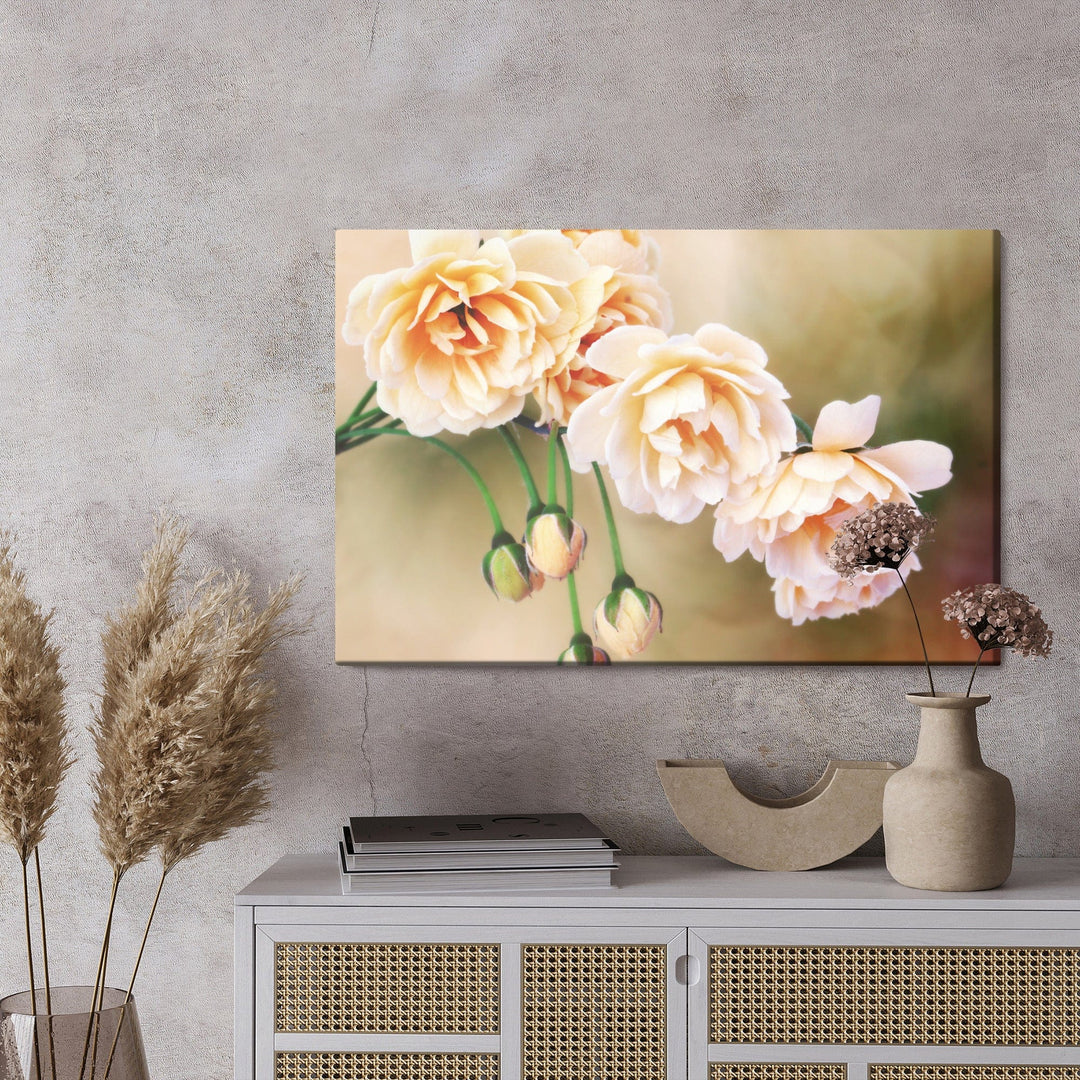 Kanva - Miniatūras rozes, N-1312 X-ART