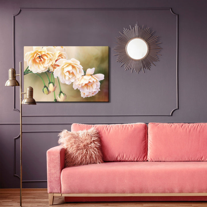 Kanva - Miniatūras rozes, N-1312 X-ART