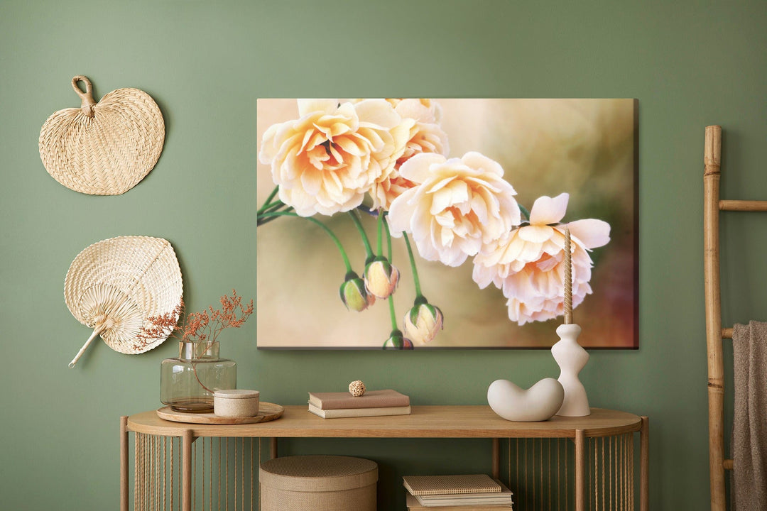 Kanva - Miniatūras rozes, N-1312 X-ART