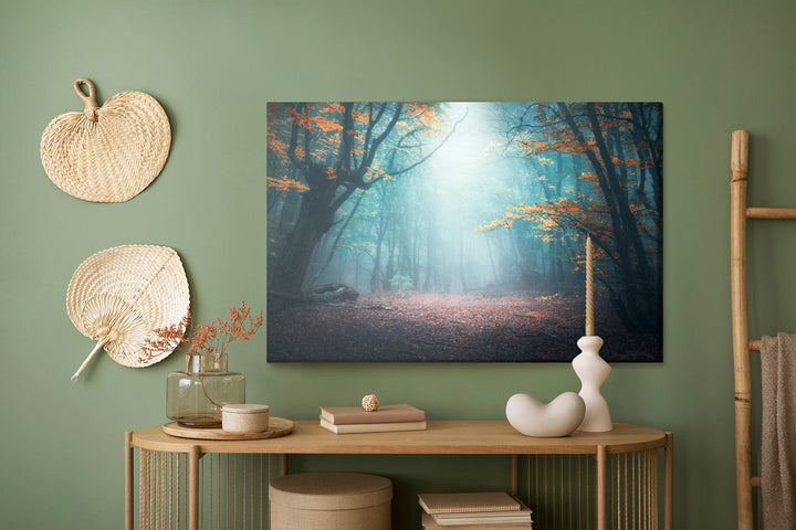 Kanva - Mistisks 3D mežs, N-1227 X-ART