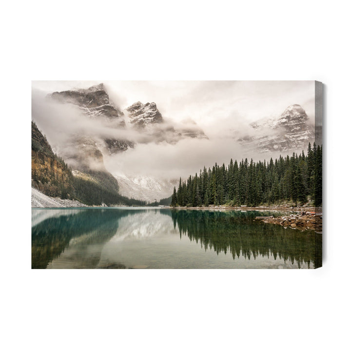 Kanva - Morēnas ezers, Kanāda X-ART