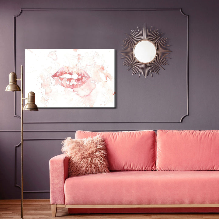 Kanva - Mute akvareļkrāsās, N-1732 X-ART