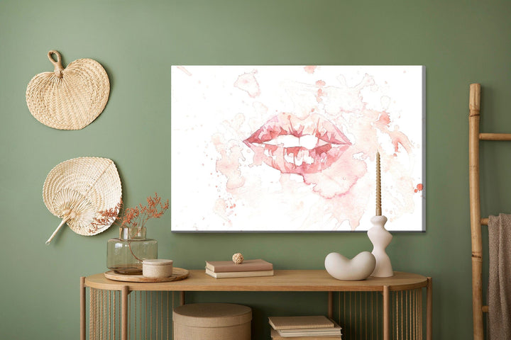 Kanva - Mute akvareļkrāsās, N-1732 X-ART