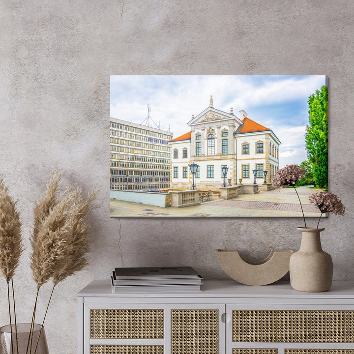 Kanva - Muzejs Varšavā, N-783 X-ART