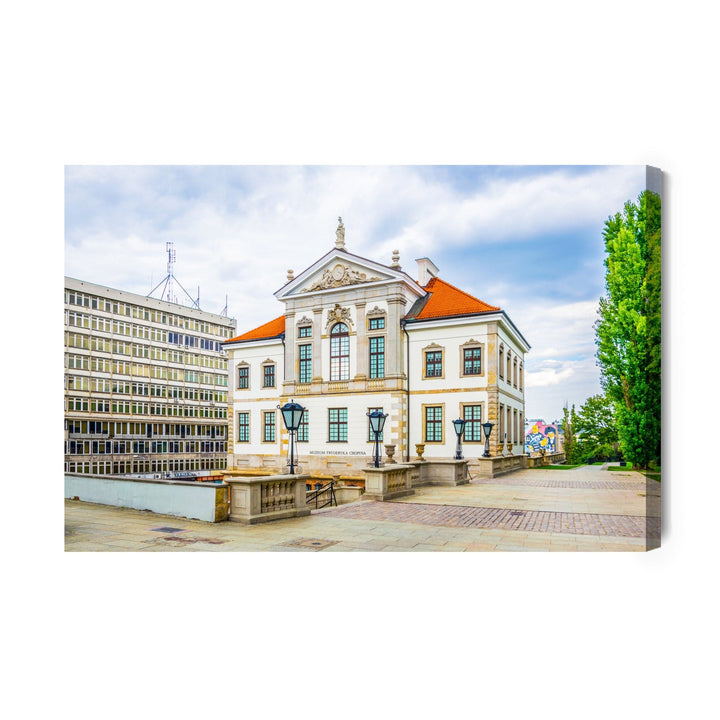 Kanva - Muzejs Varšavā, N-783 X-ART