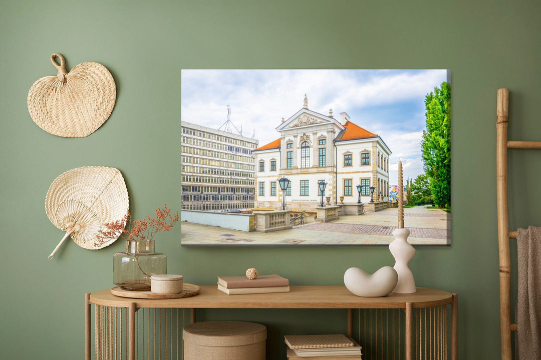 Kanva - Muzejs Varšavā, N-783 X-ART