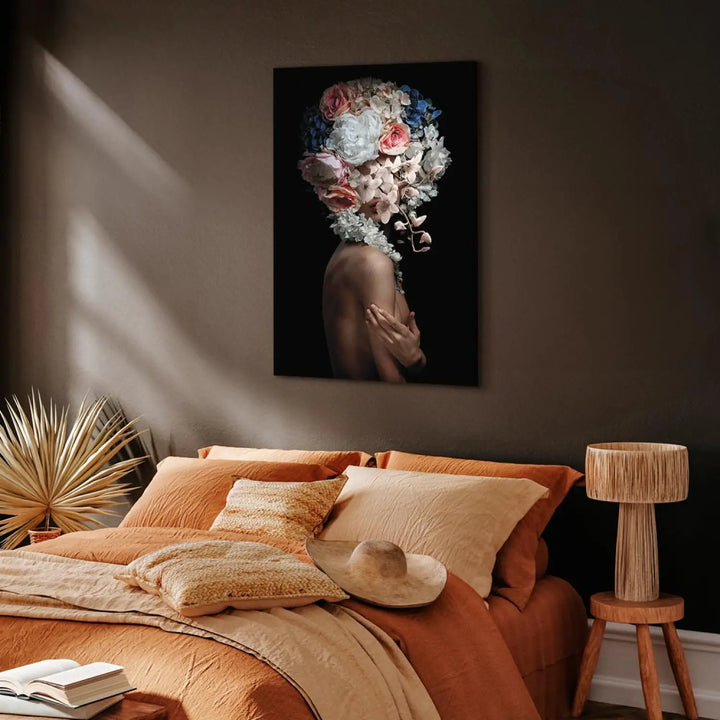 Canva A mysterious gesture (x 1)