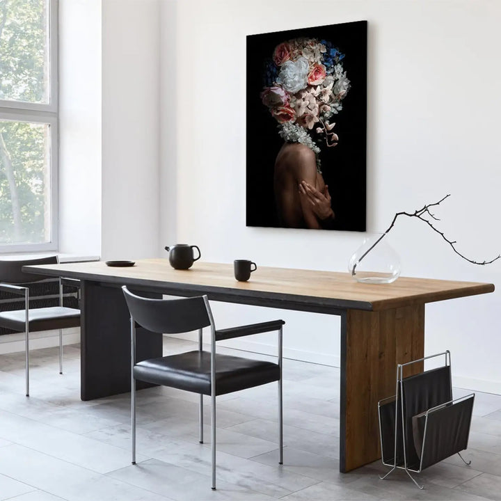 Canva A mysterious gesture (x 1)