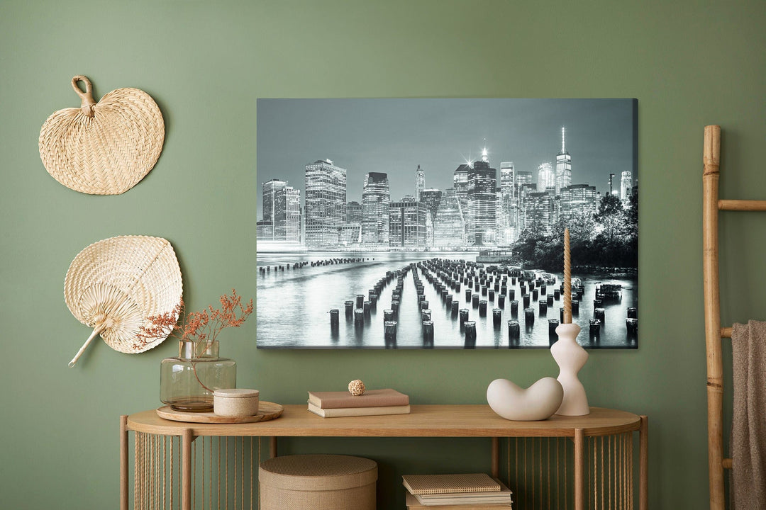 Kanva - Ņujorka naktī, N-122 X-ART