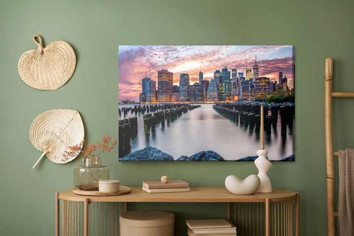 Kanva - Ņujorkas panorāma X-ART