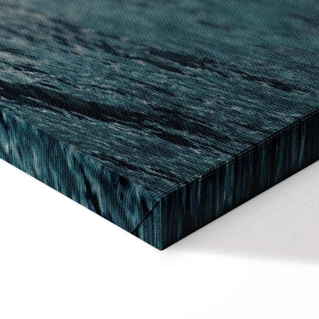 Canvas-taulut - Meren aalto - sininen, 117267