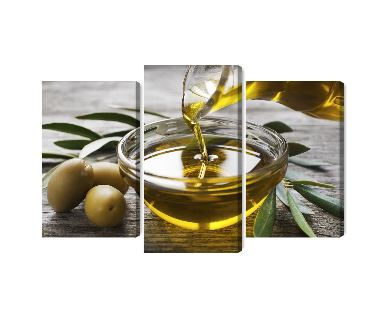 Kanva - Olīveļļa, N-3609 X-ART