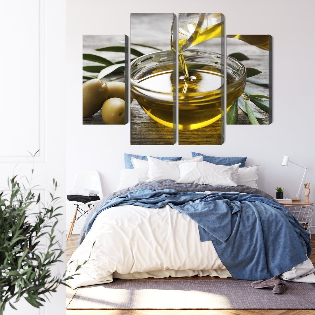 Kanva - Olīveļļa, N-3610 X-ART