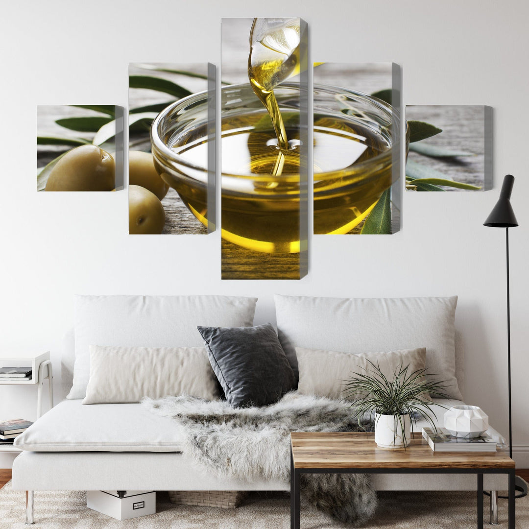 Kanva - Olīveļļa, N-3612 X-ART