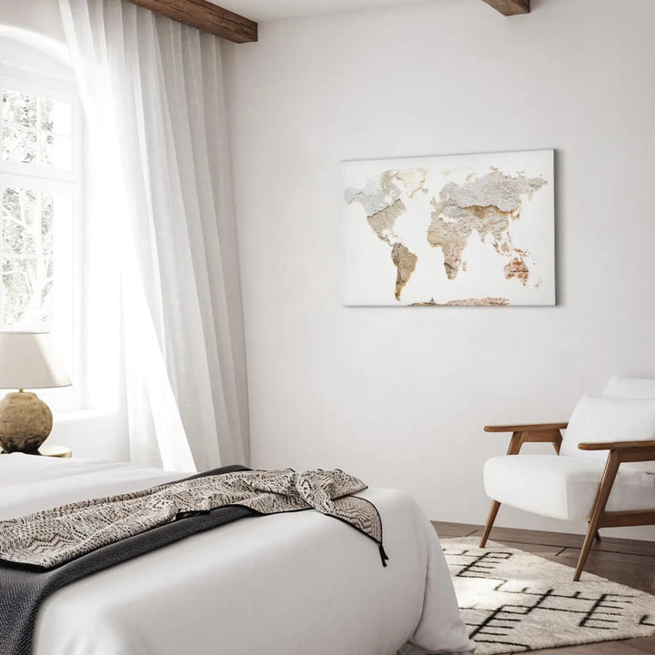 Canva Raw world (x 1)