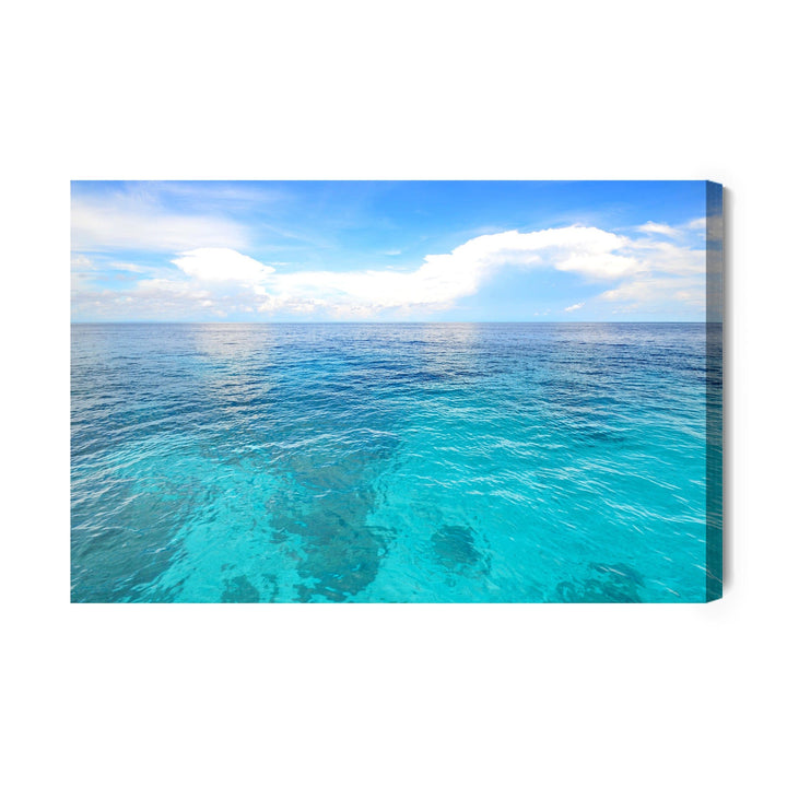 Kanva - Paradīzes jūra un debesis, N-598 X-ART