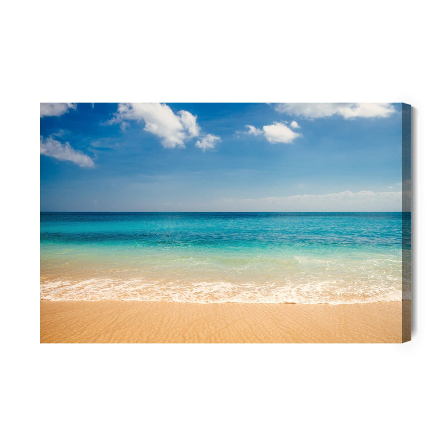 Kanva - Paradīzes pludmale un jūra, N-530 X-ART