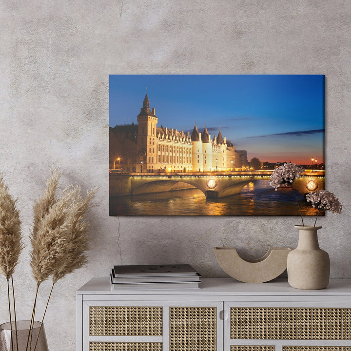 Kanva - Parīze vakarā, N-1079 X-ART