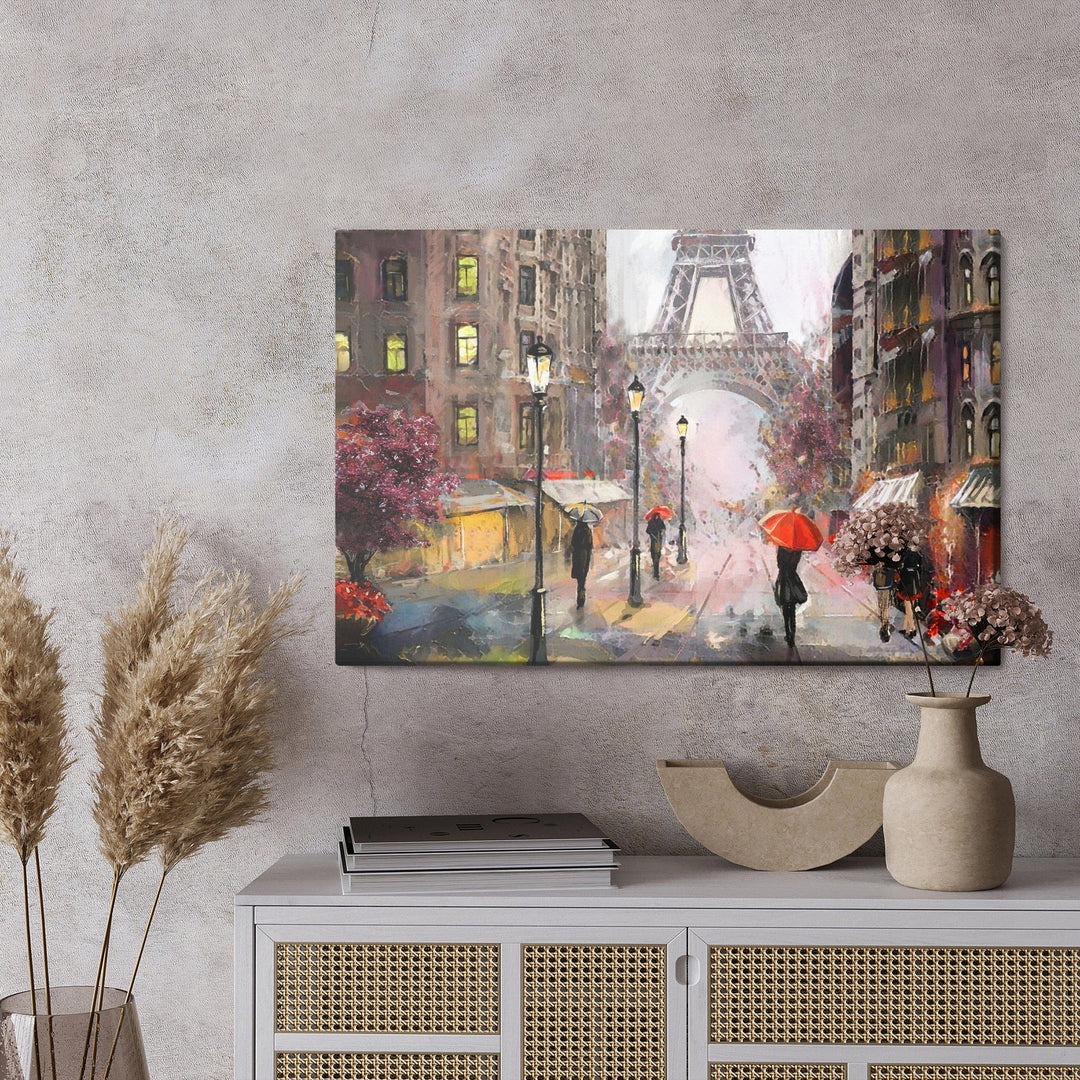 Kanva - Parīzes ielas, N-149 X-ART