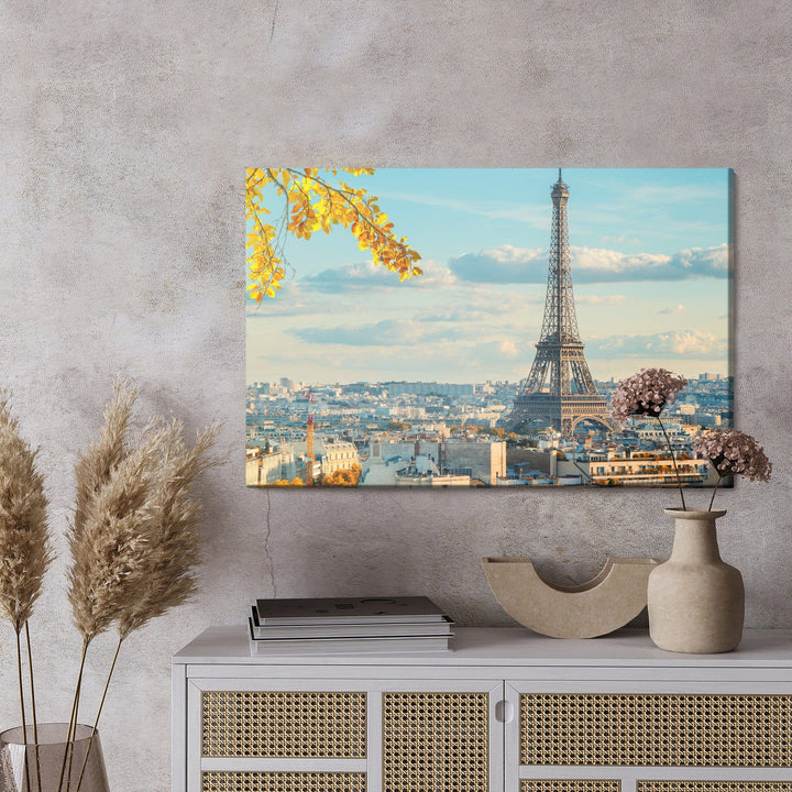 Kanva - Parīzes panorāma, N-1127 X-ART