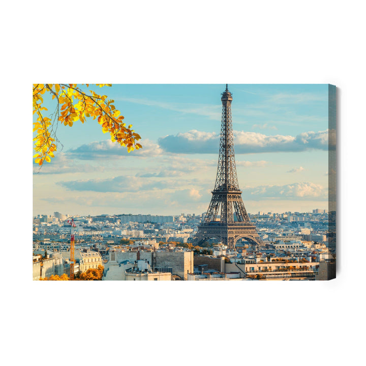 Kanva - Parīzes panorāma, N-1127 X-ART