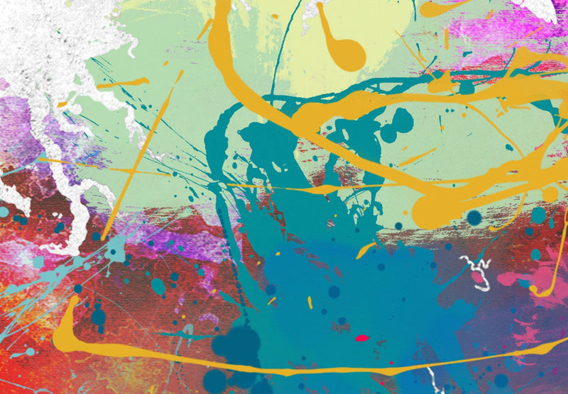 Kanva Pasaules karte: Pelēks stils, 150037 G-ART.
