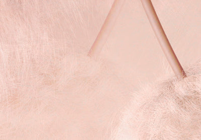 Paveikslai ant drobės - Pastelinė boho, rožinės spalvos kompozicija, 151431 G-ART