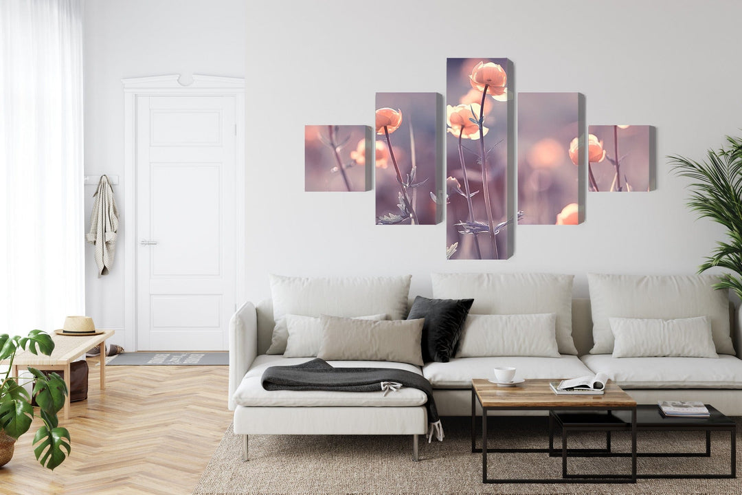 Kanva - Pavasara ziedi, N-4243 X-ART