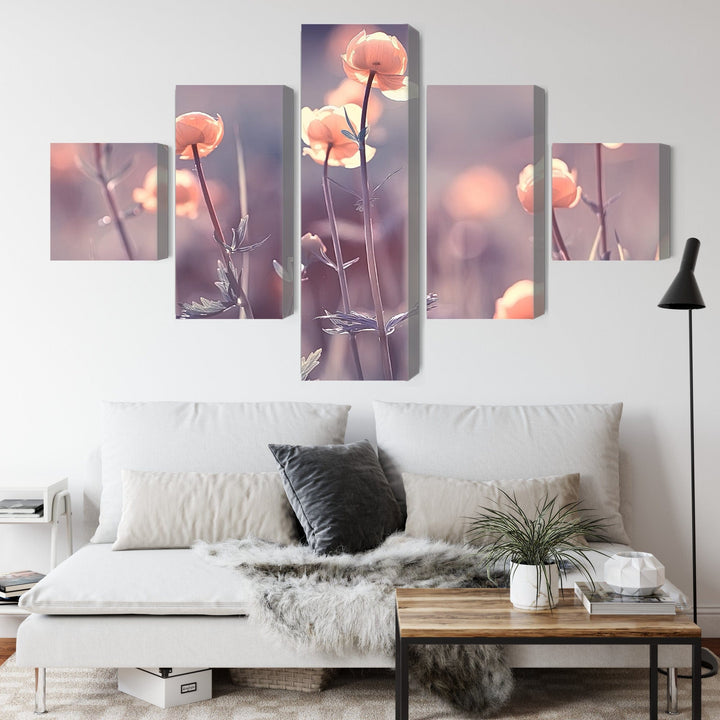 Kanva - Pavasara ziedi, N-4243 X-ART