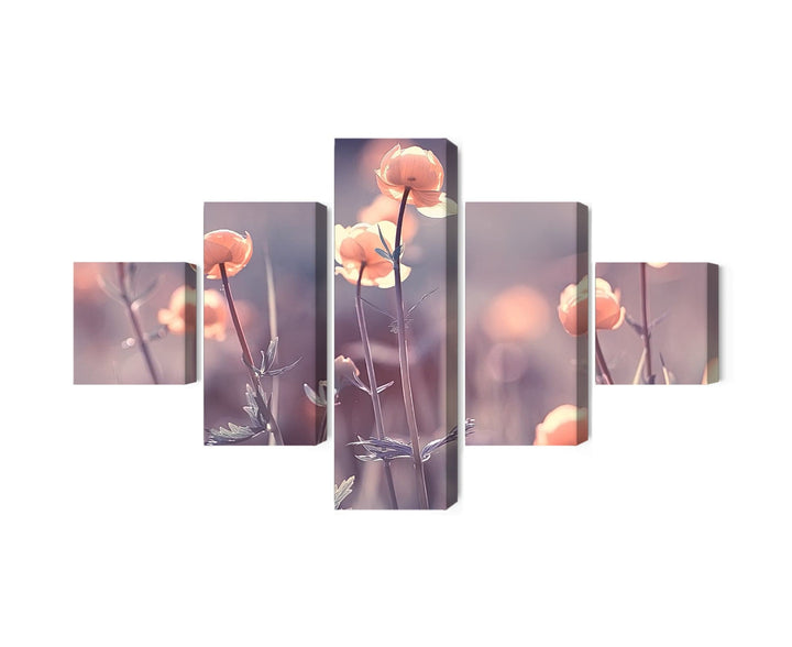 Kanva - Pavasara ziedi, N-4243 X-ART