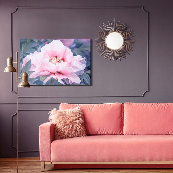 Kanva - Peonija dārzā, N-285 X-ART