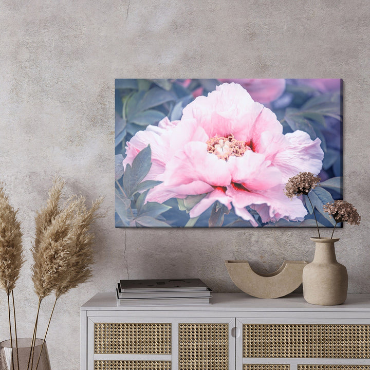 Kanva - Peonija dārzā, N-285 X-ART