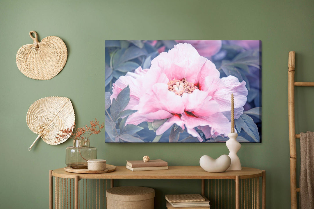 Kanva - Peonija dārzā, N-285 X-ART