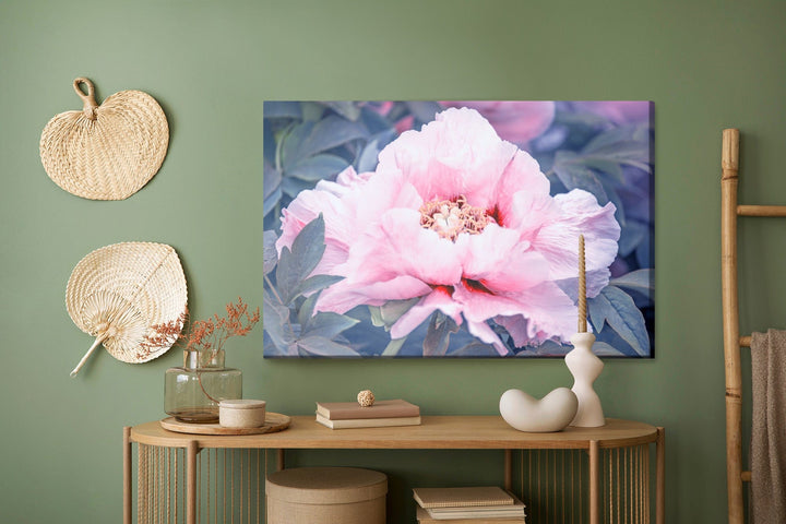 Kanva - Peonija dārzā, N-285 X-ART