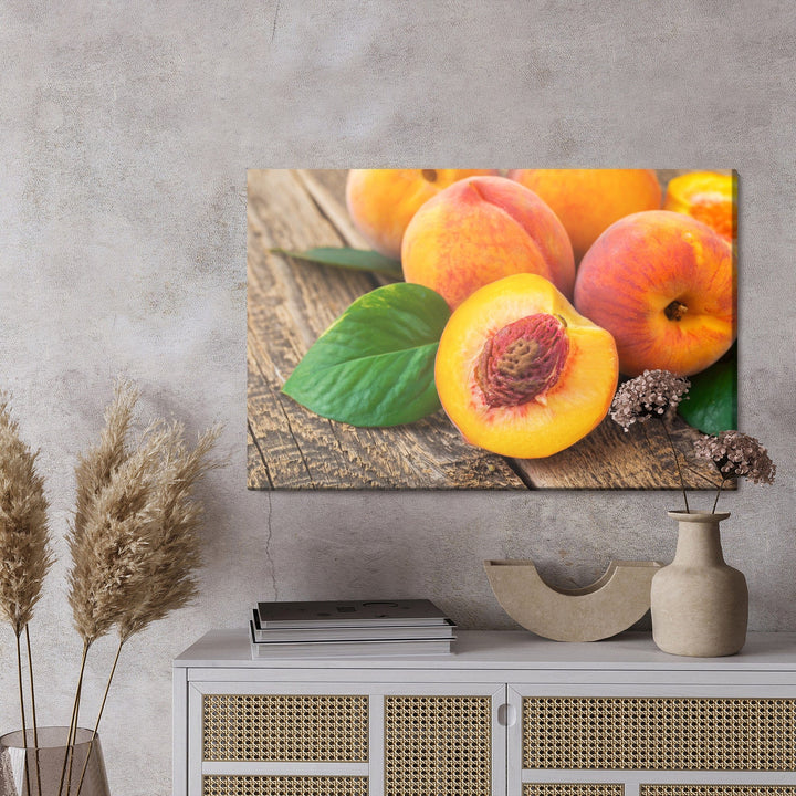 Kanva - Persiki uz koka, N-647 X-ART