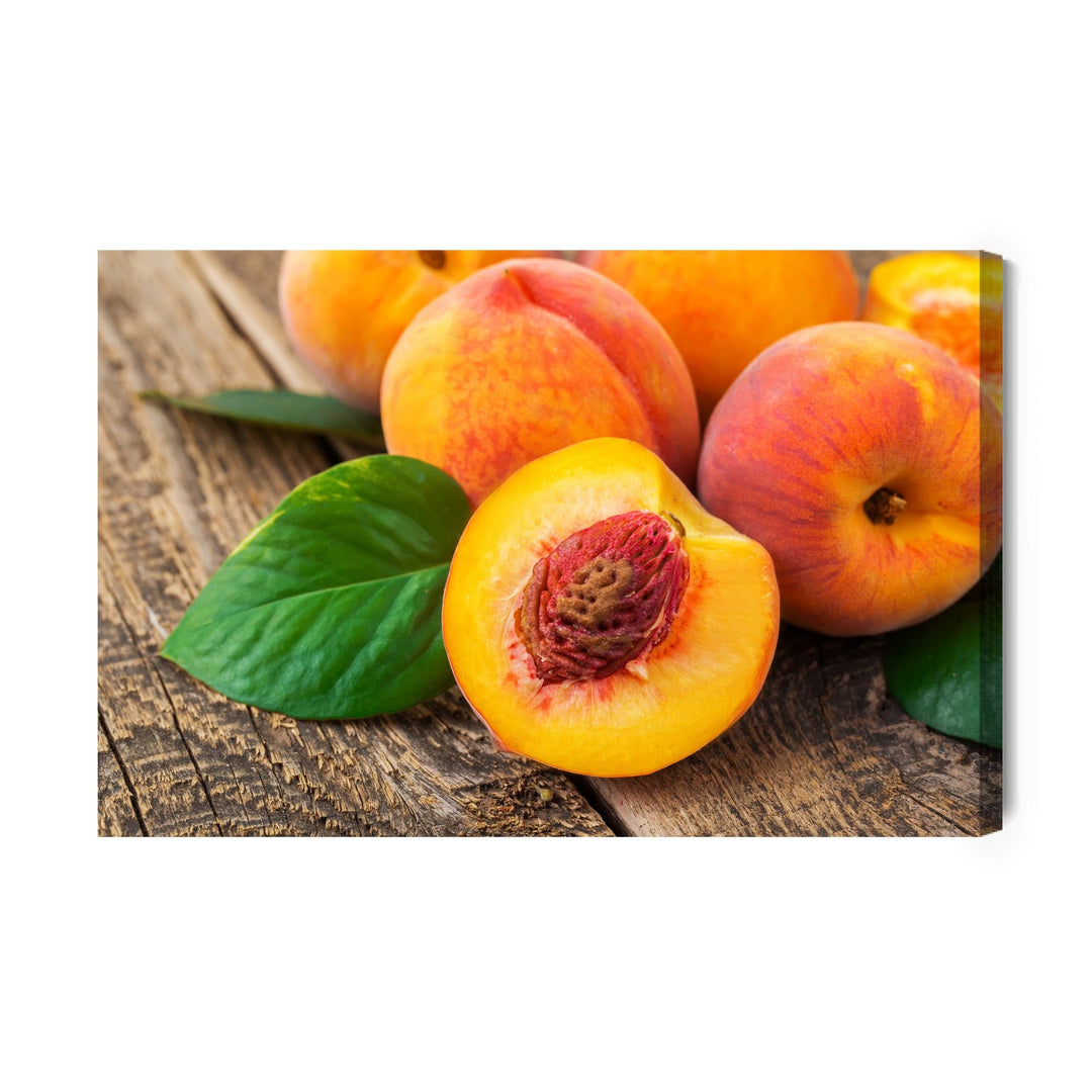 Kanva - Persiki uz koka, N-647 X-ART