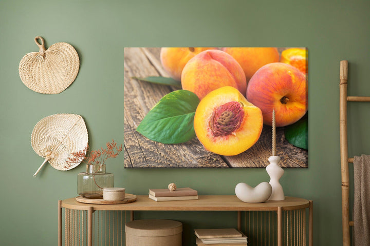 Kanva - Persiki uz koka, N-647 X-ART