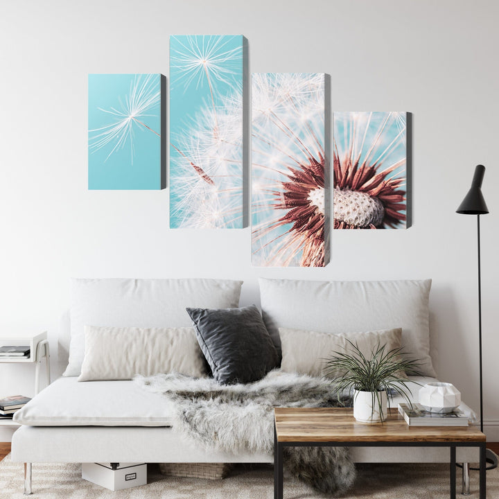 Kanva - Pienene makro mērogā, N-3936 X-ART