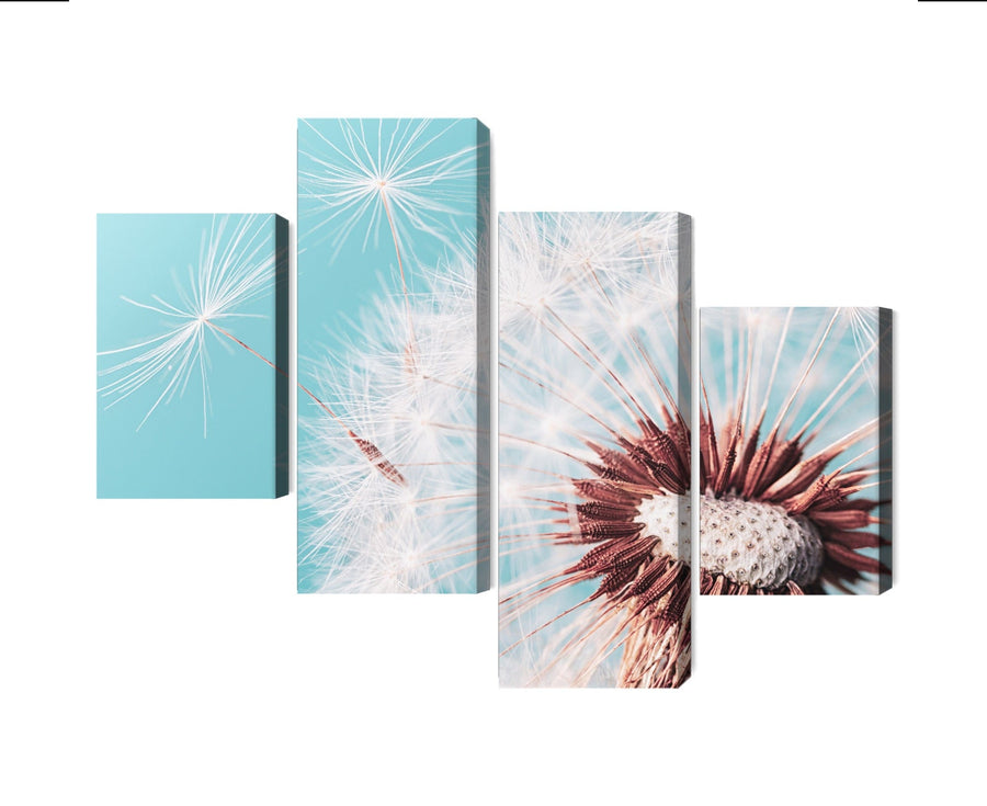 Kanva - Pienene makro mērogā, N-3936 X-ART