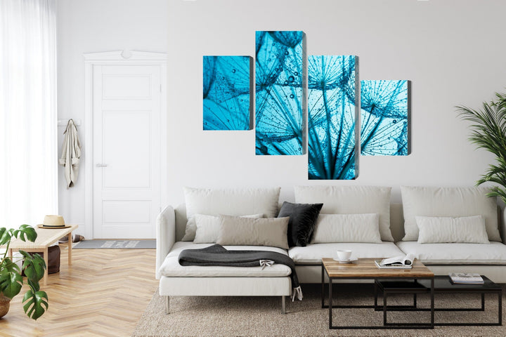 Kanva - Pienenes sēkla tuvplānā, N-4117 X-ART