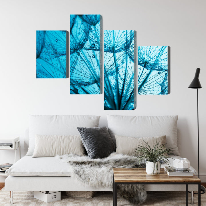 Kanva - Pienenes sēkla tuvplānā, N-4117 X-ART