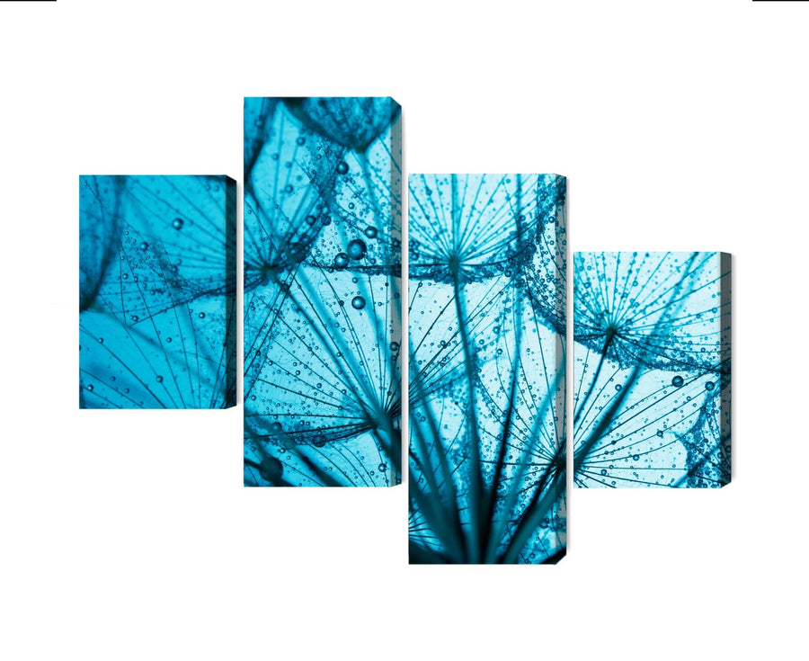 Kanva - Pienenes sēkla tuvplānā, N-4117 X-ART