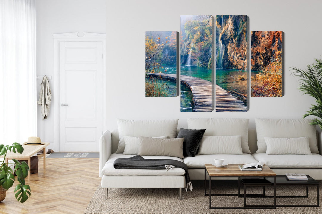 Kanva - Plitvice ezeru nacionālais parks, N-3319 X-ART