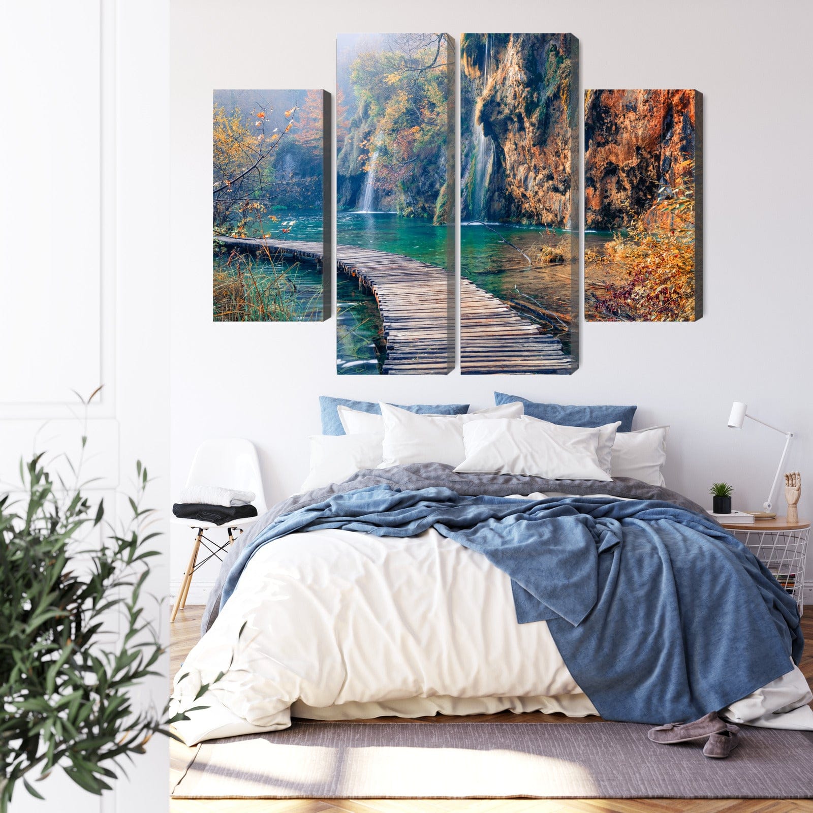 Kanva - Plitvice ezeru nacionālais parks, N-3319 X-ART
