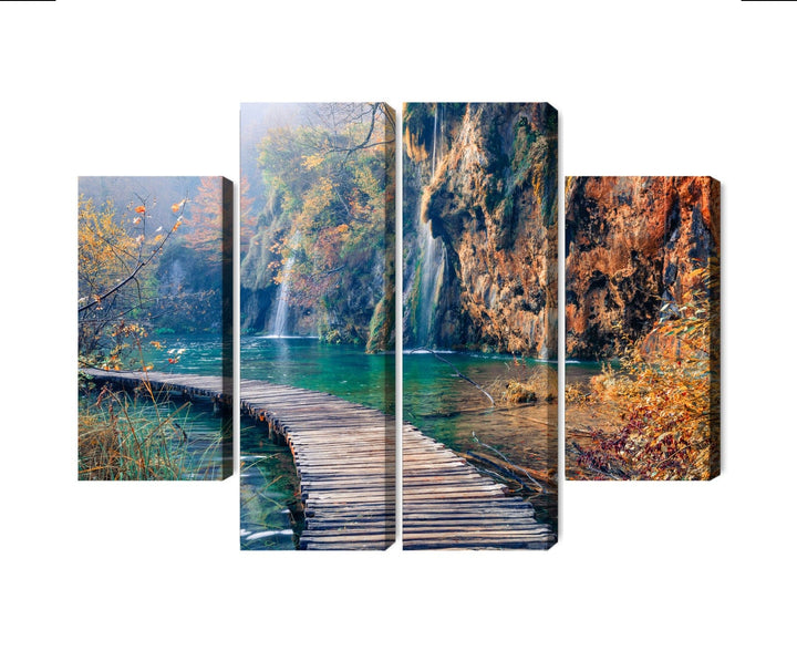 Kanva - Plitvice ezeru nacionālais parks, N-3319 X-ART