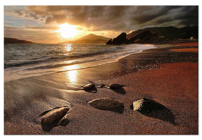 Kanva Rafailoviču pludmale (x 1) G-ART.